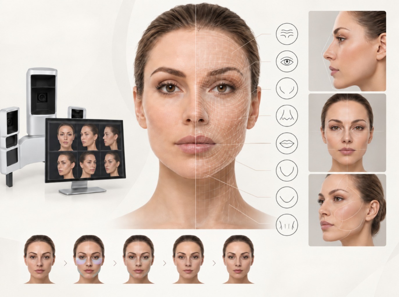 DIVINE FaceMap & Ihr 12-Monats-Plan