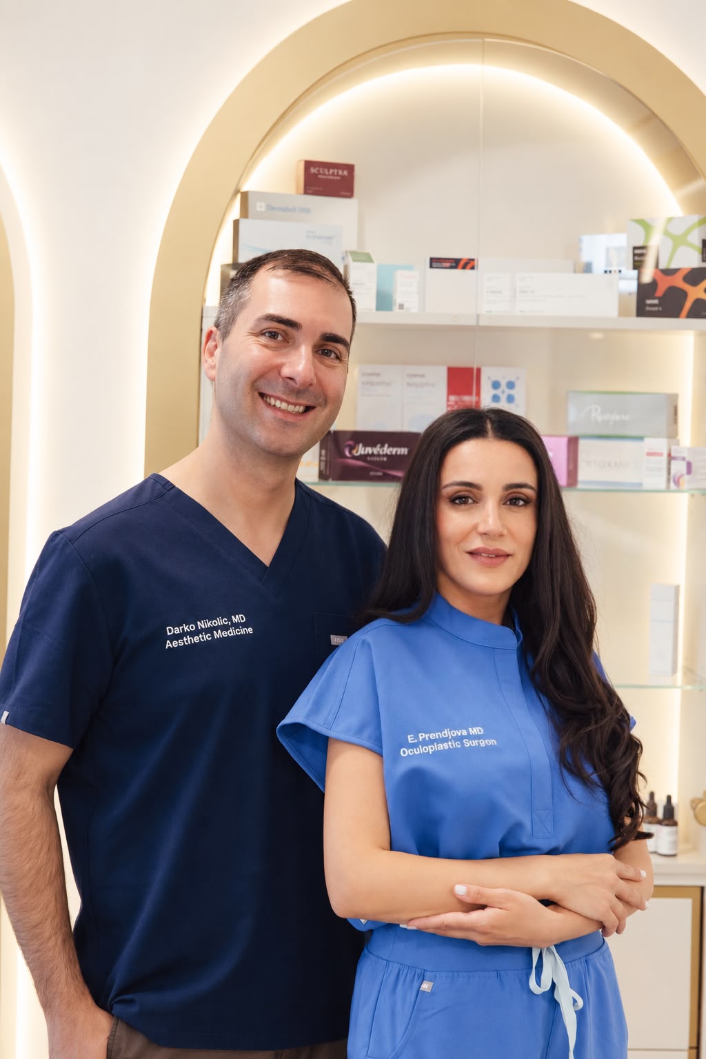 Fachärzte der DIVINE Medica Praxis in München