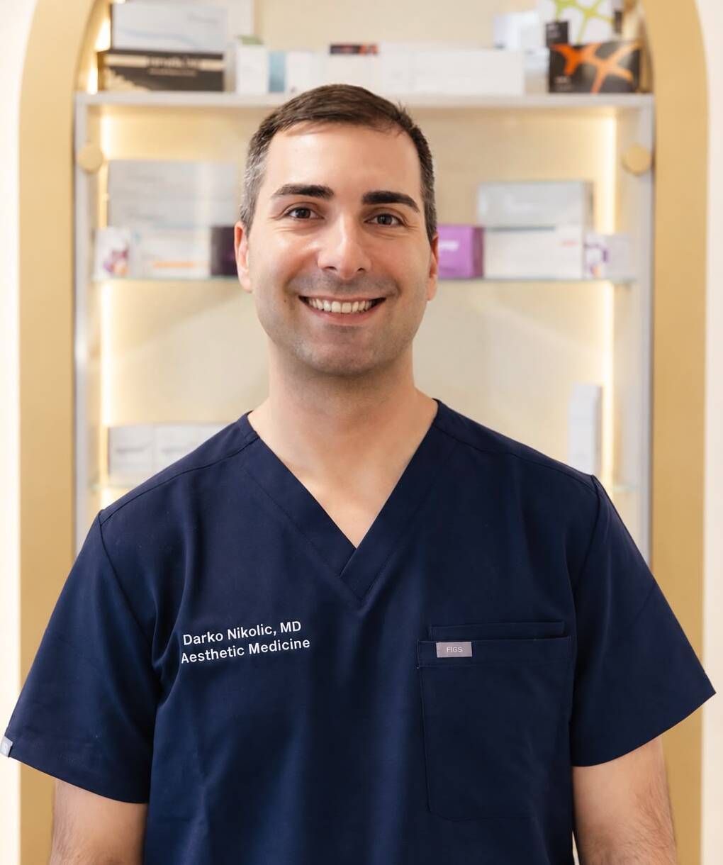 Dr. med. Darko Nikolic
