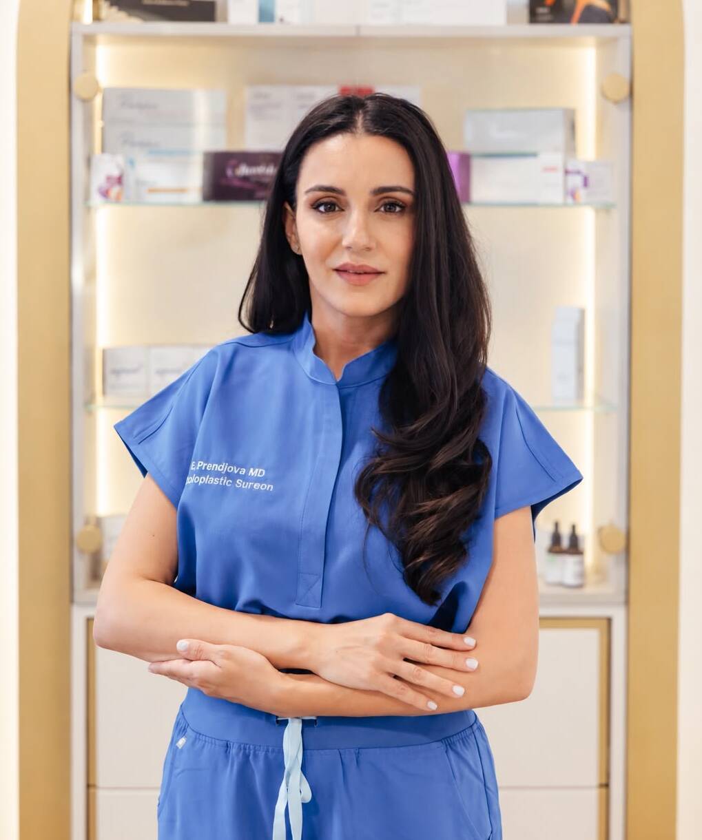 Dr. med. Elizabeta Prendjova-Nikolic